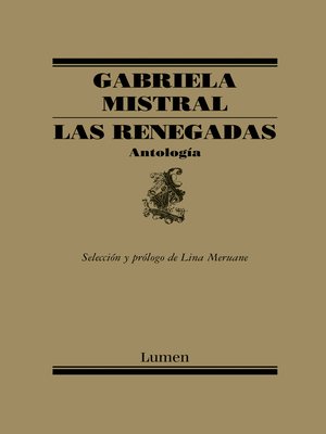 cover image of Las Renegadas